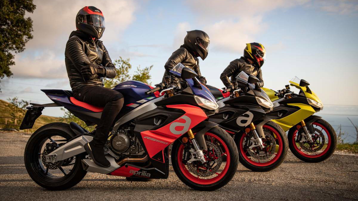 Aprilia RS 660